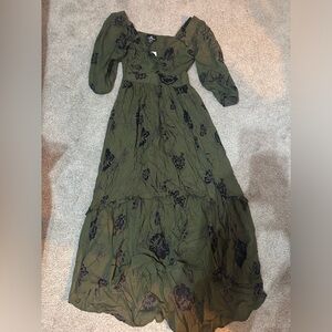 NWT Francesca’s dress